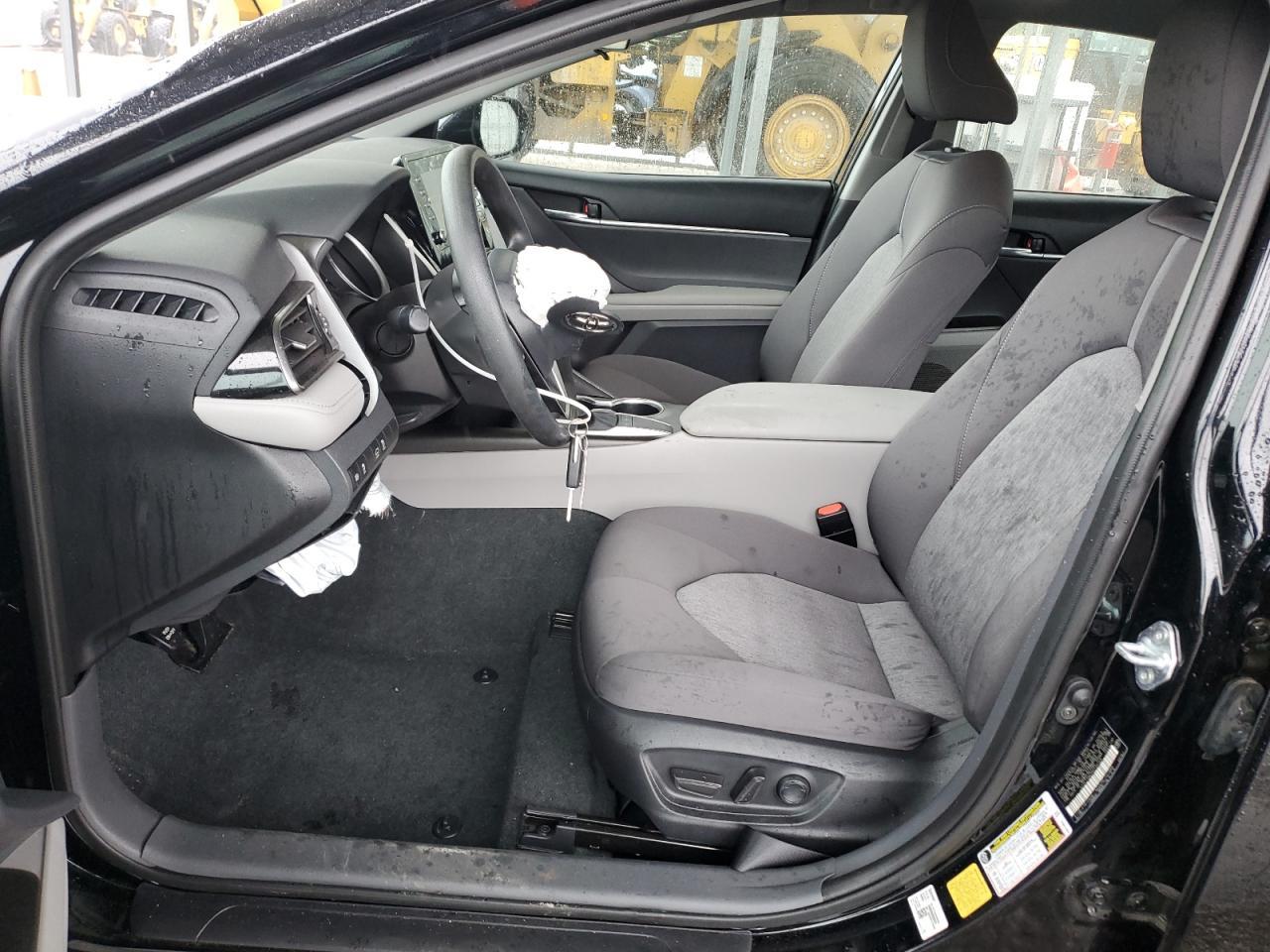 2023 TOYOTA CAMRY
