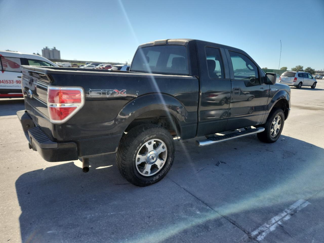 2009 FORD F-150