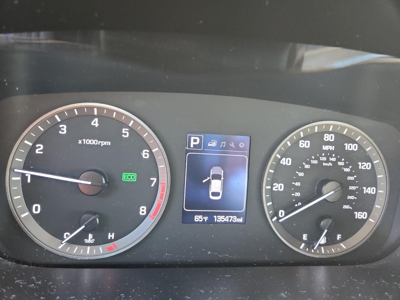 2015 HYUNDAI SONATA