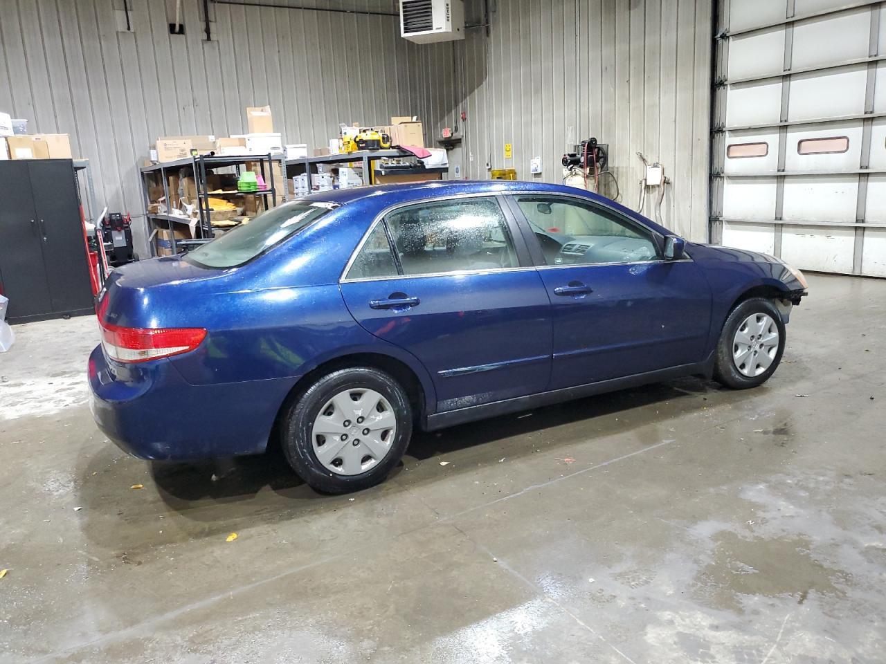 2003 HONDA ACCORD