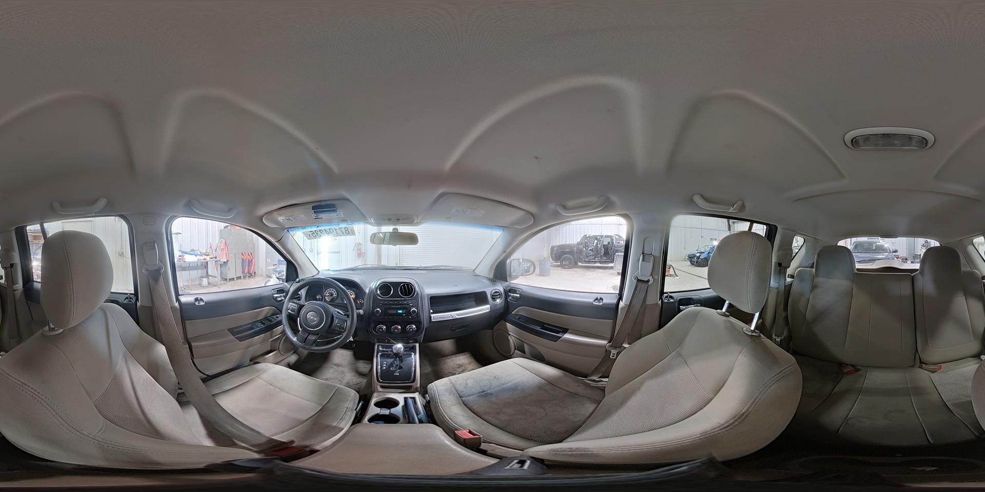 2014 JEEP Compass