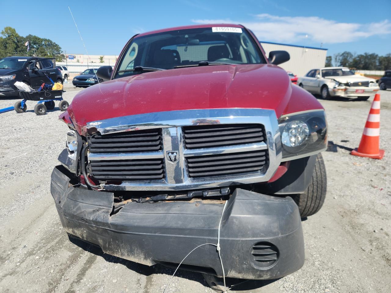 2006 DODGE Dakota
