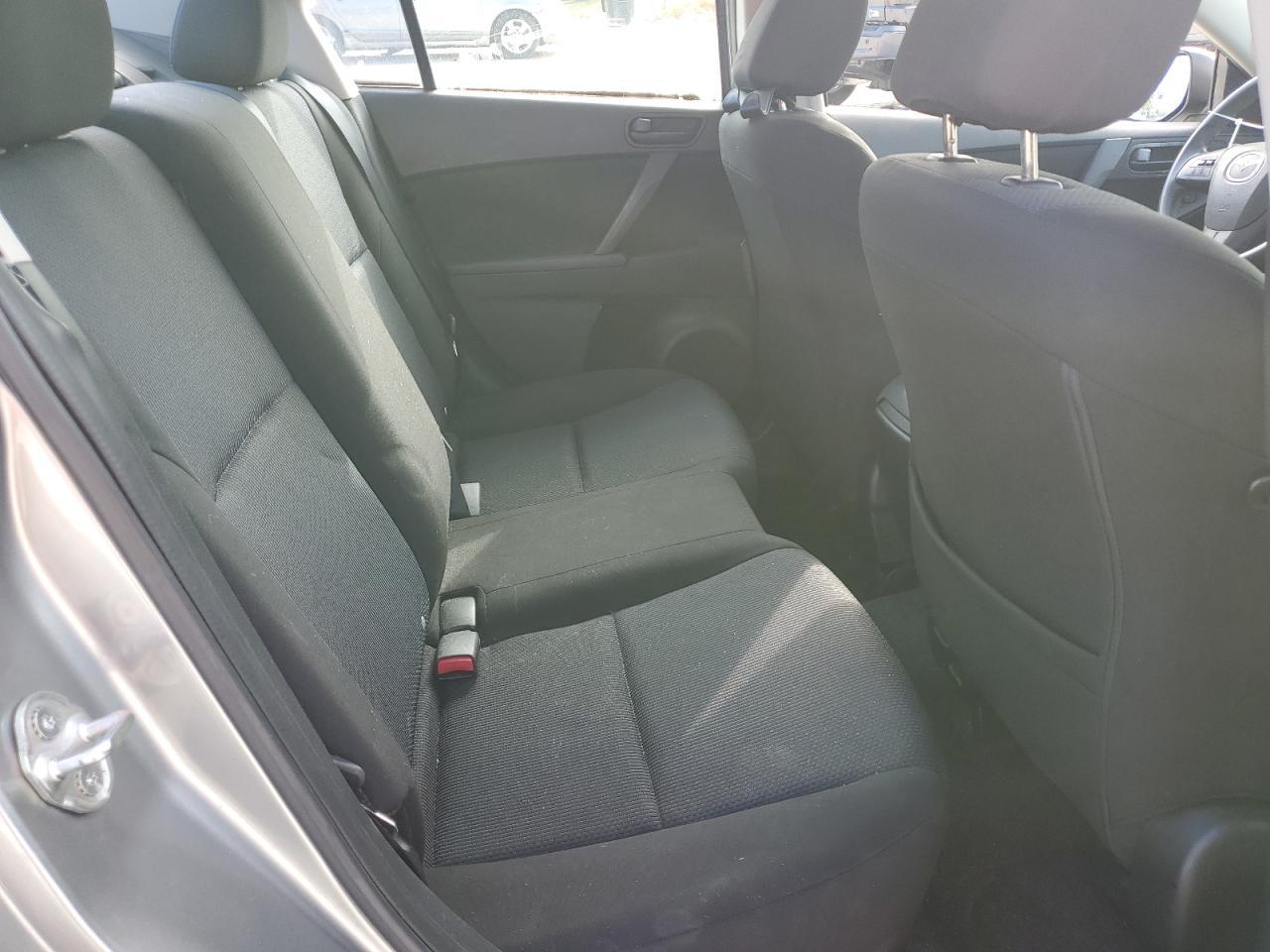 2010 MAZDA 3