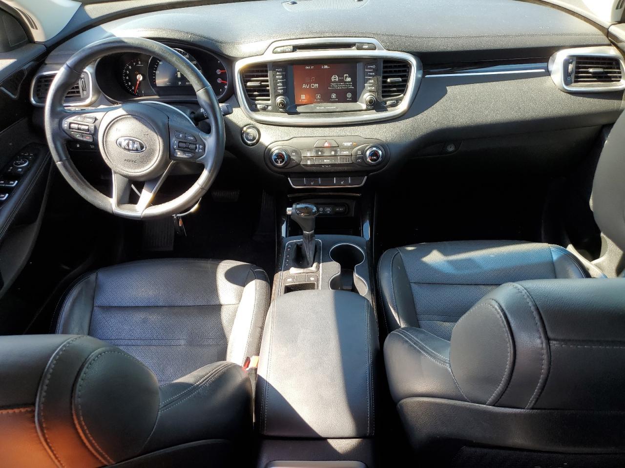 2018 KIA SORENTO