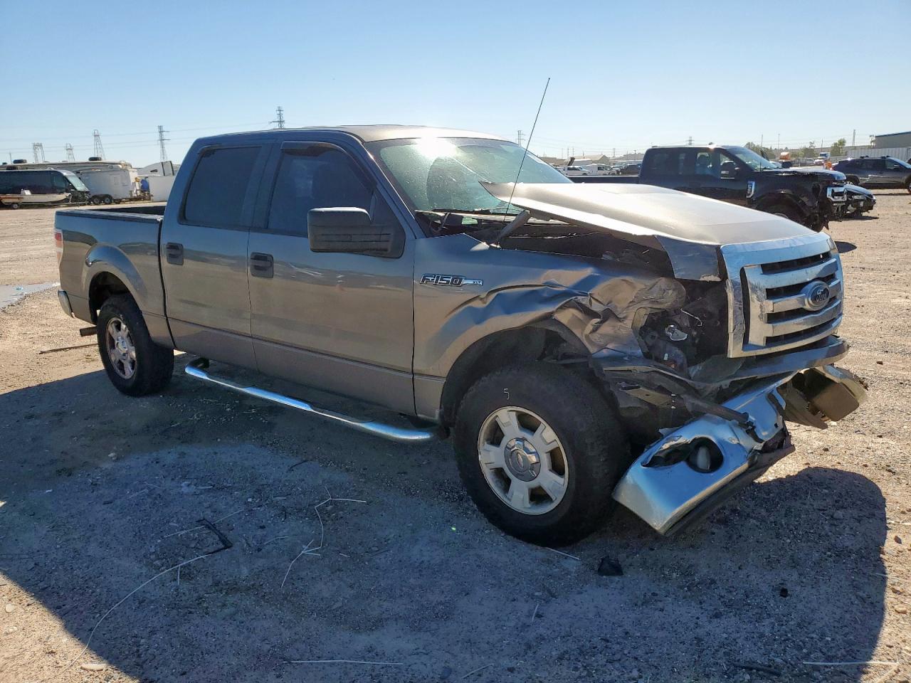 2012 FORD F-150