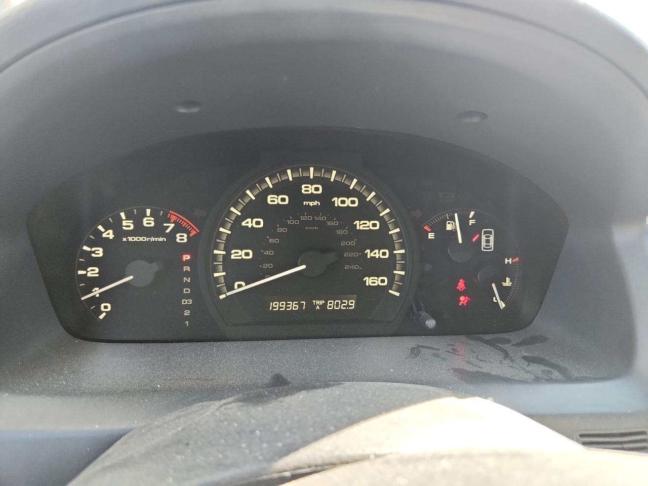 2006 HONDA ACCORD