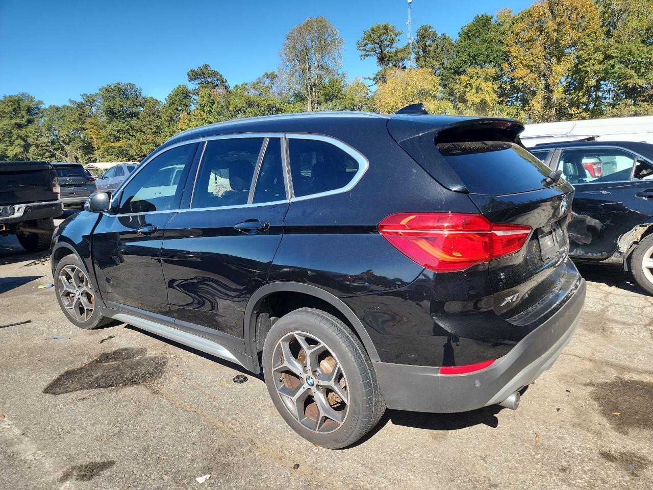 2018 BMW X1