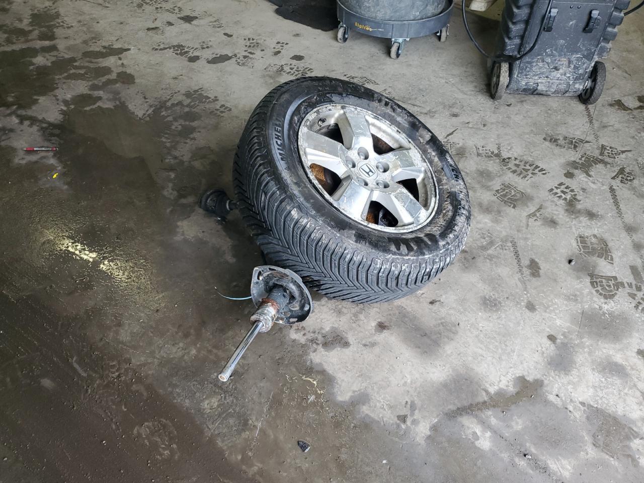 2010 HONDA PILOT