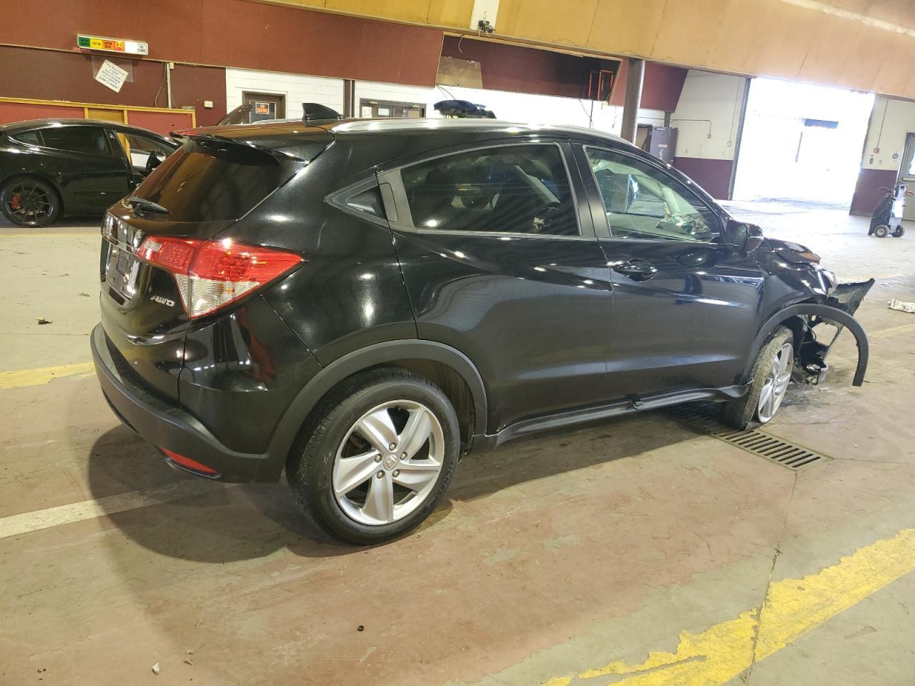 2019 HONDA HR-V