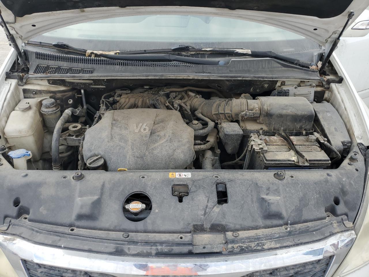 2012 KIA SEDONA