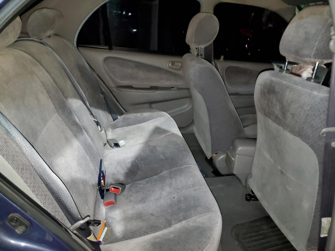 1999 TOYOTA COROLLA