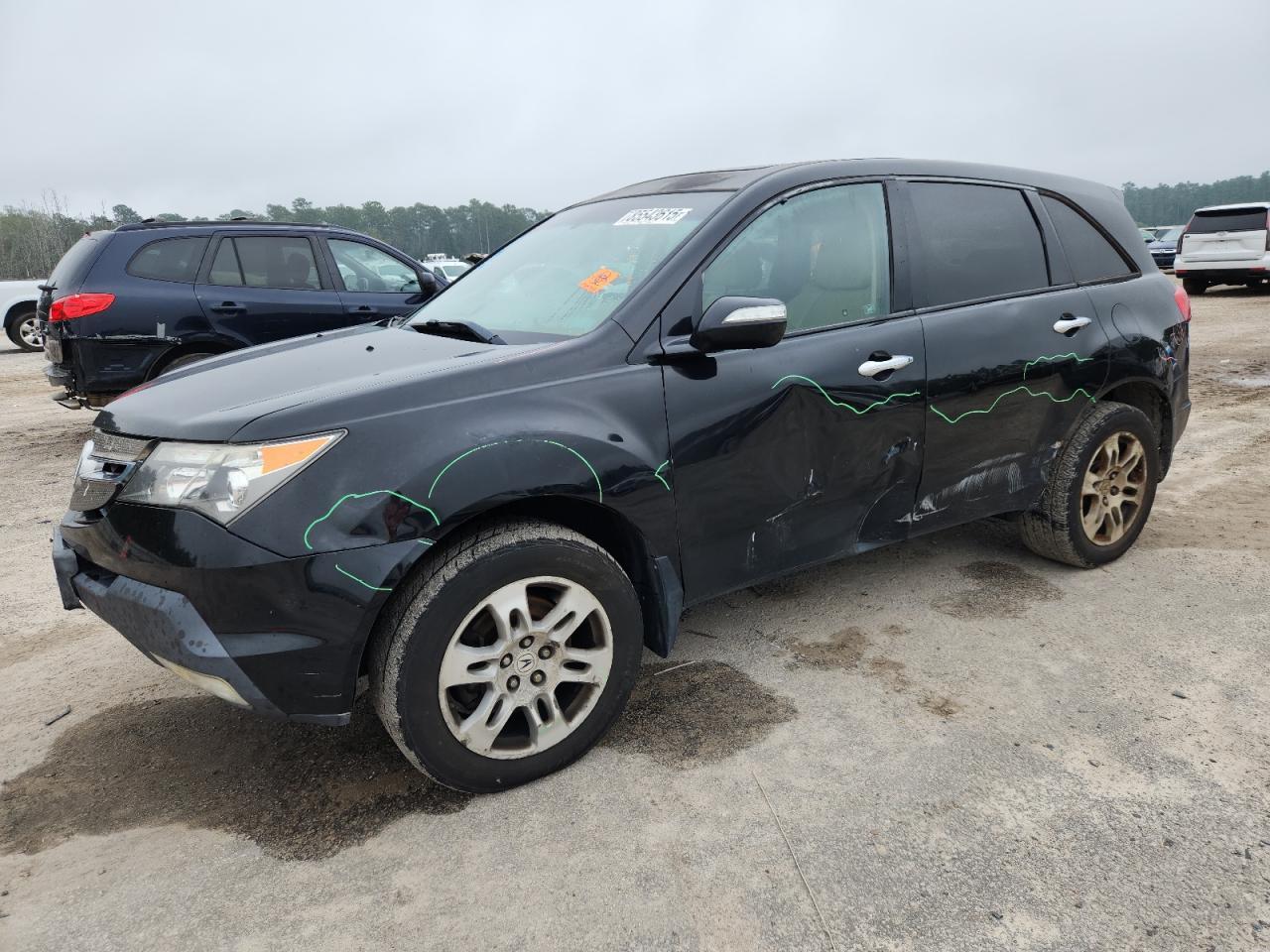 2007 ACURA MDX