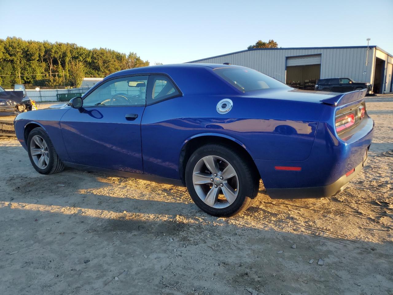 2019 DODGE Challenger