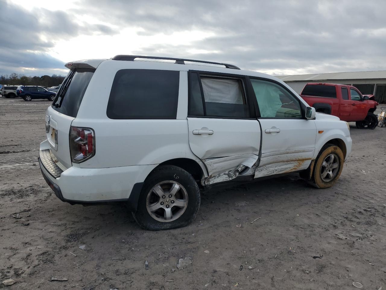 2008 HONDA PILOT