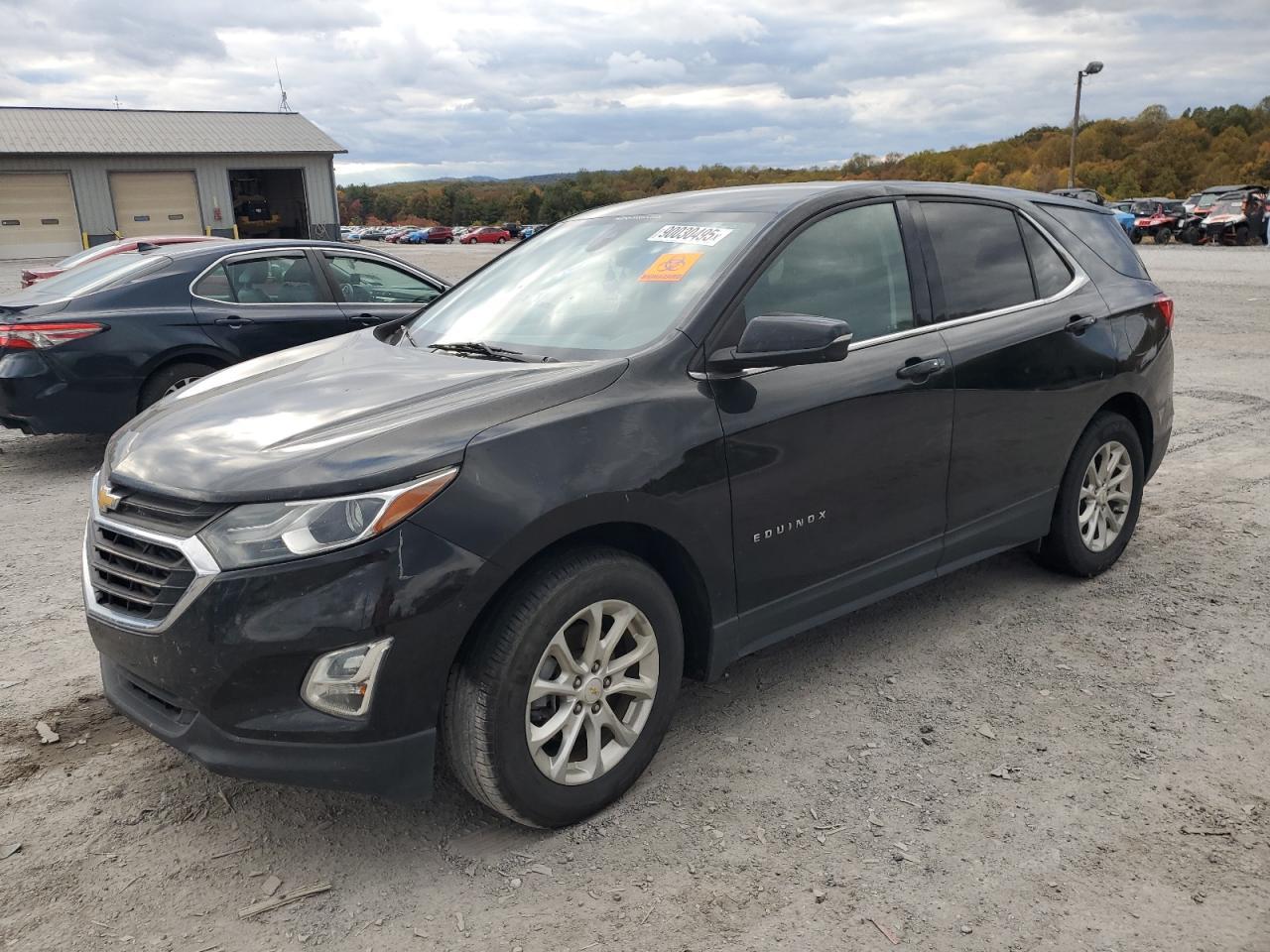 2019 CHEVROLET EQUINOX