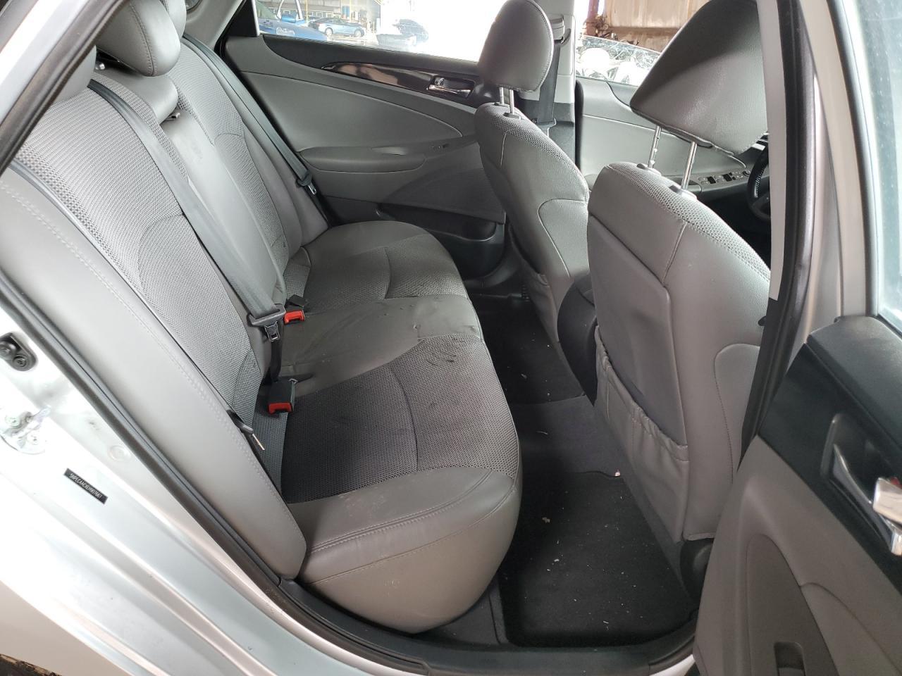 2014 HYUNDAI SONATA