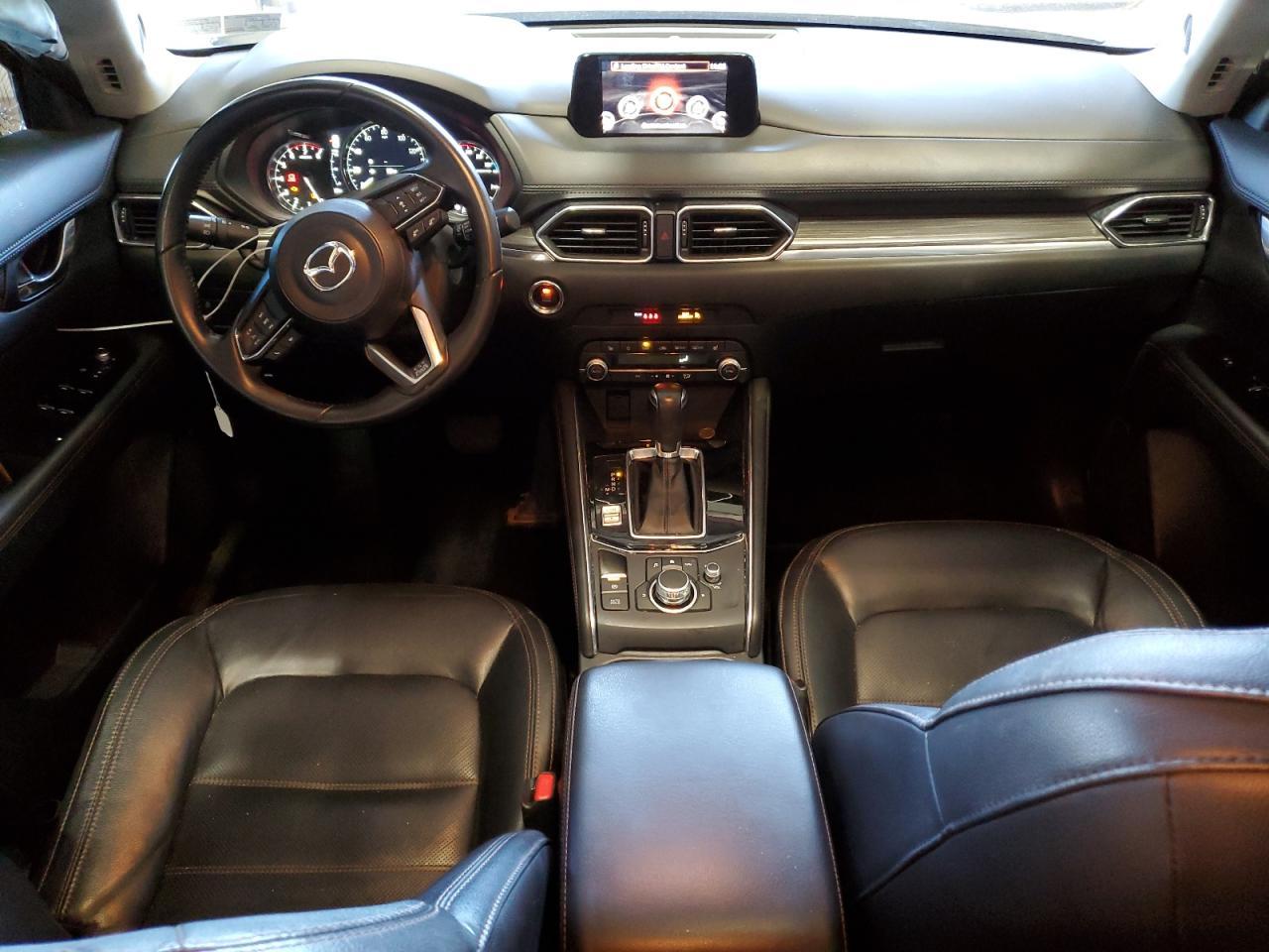 2019 MAZDA CX-5