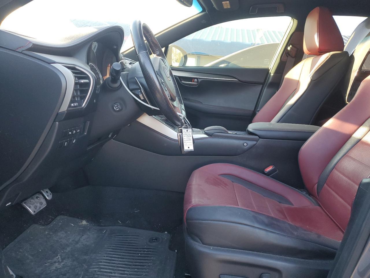 2015 LEXUS Nx