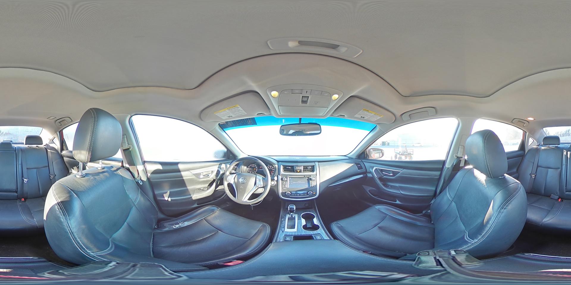 2016 NISSAN ALTIMA