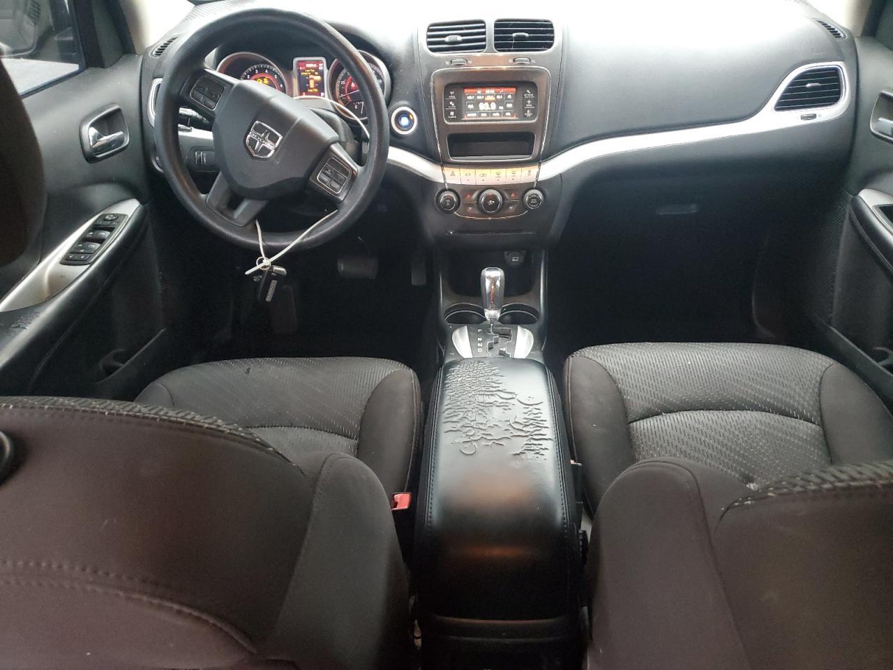 2013 DODGE JOURNEY