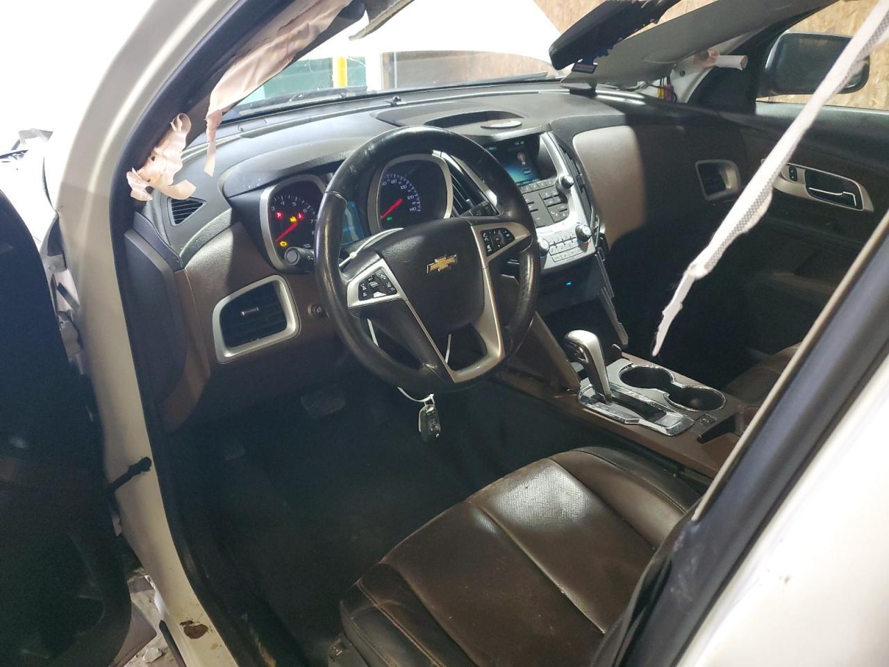 2015 CHEVROLET EQUINOX