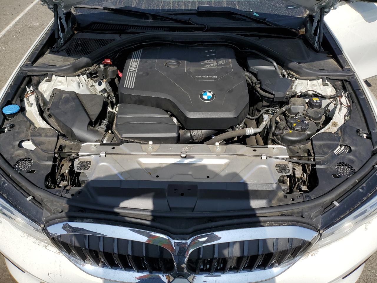 2019 BMW 3 SERIES