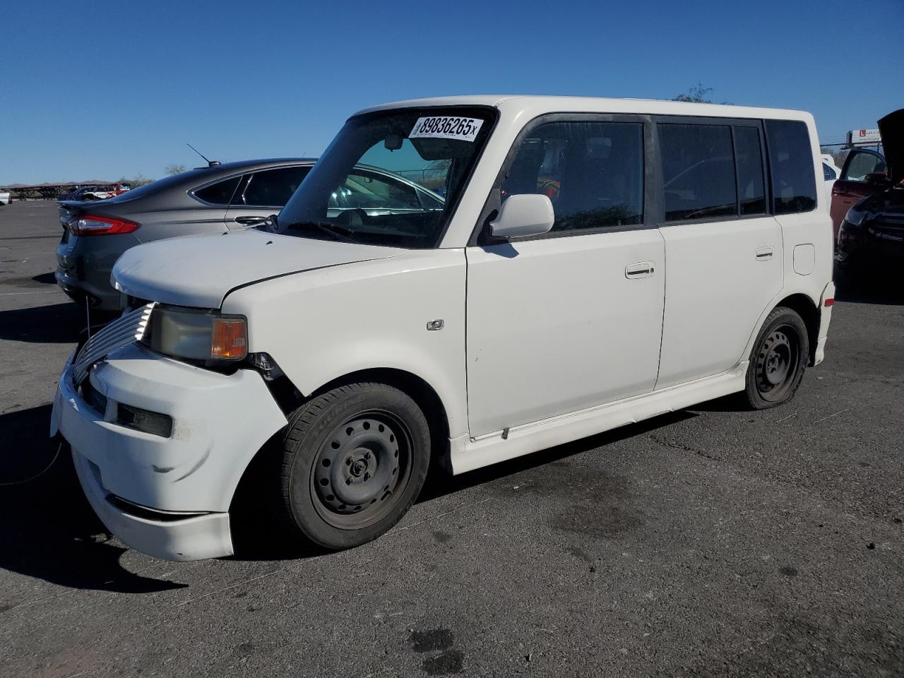 2006 TOYOTA SCION