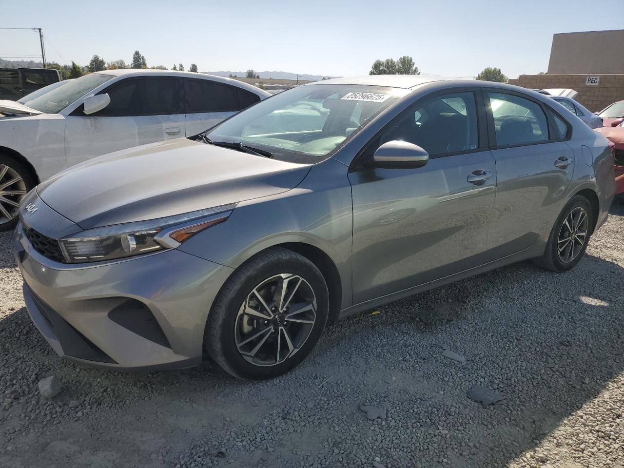 2022 KIA FORTE