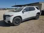 2021 CHEVROLET TRAVERSE