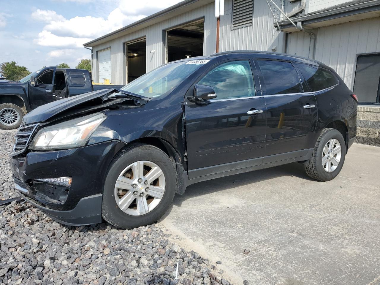 2014 CHEVROLET TRAVERSE