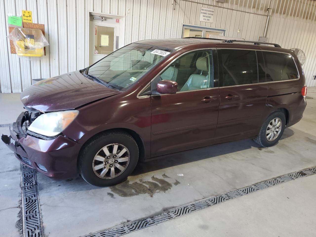 2010 HONDA ODYSSEY