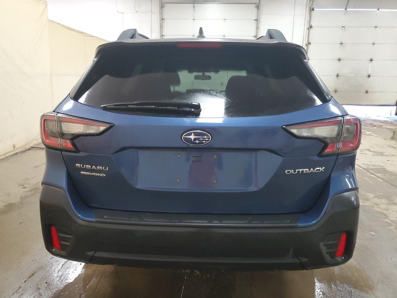 2020 SUBARU Outback