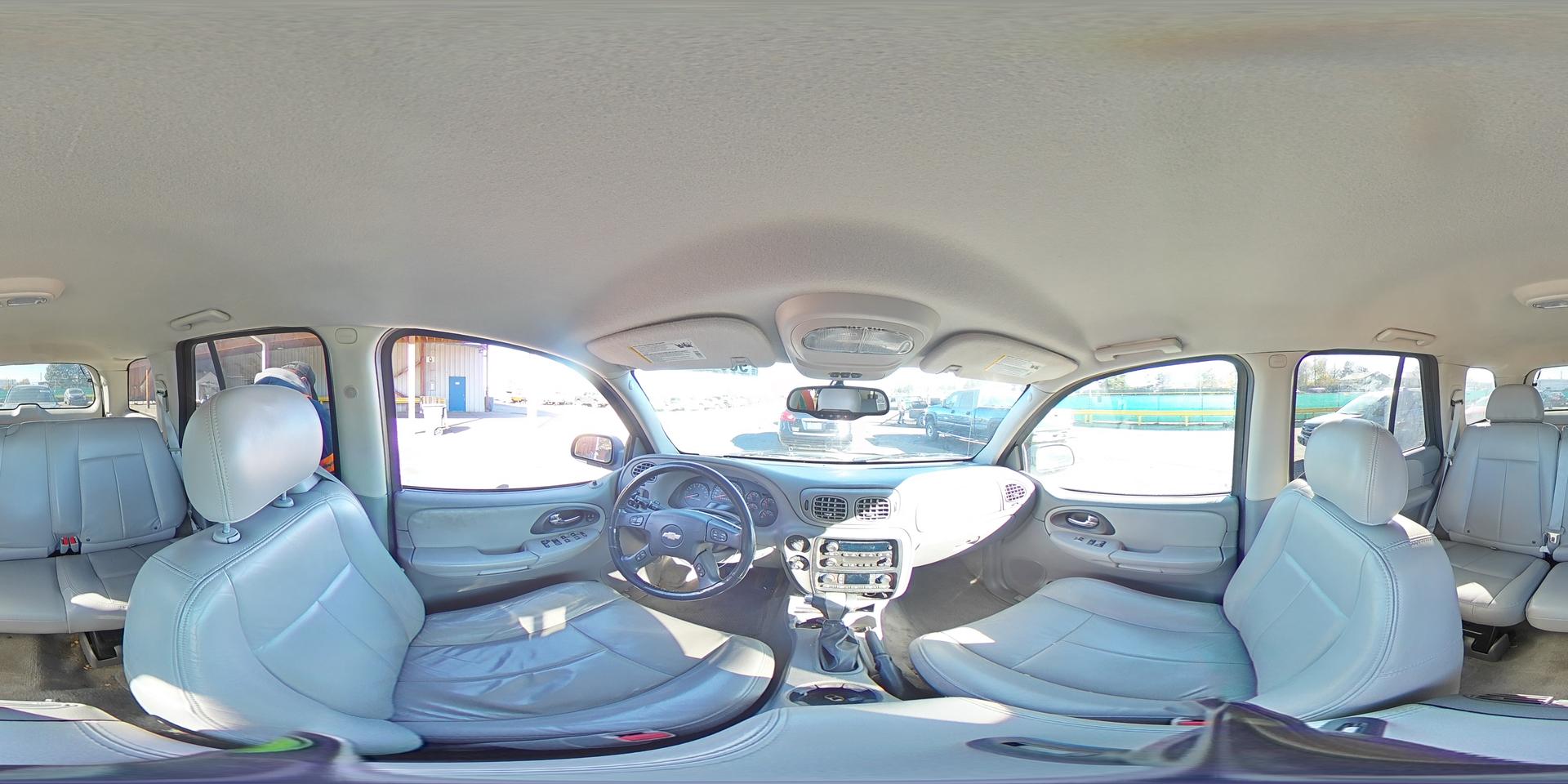 2008 CHEVROLET Trailblazer