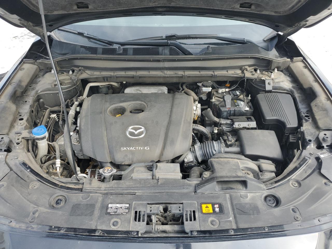 2020 MAZDA CX-5