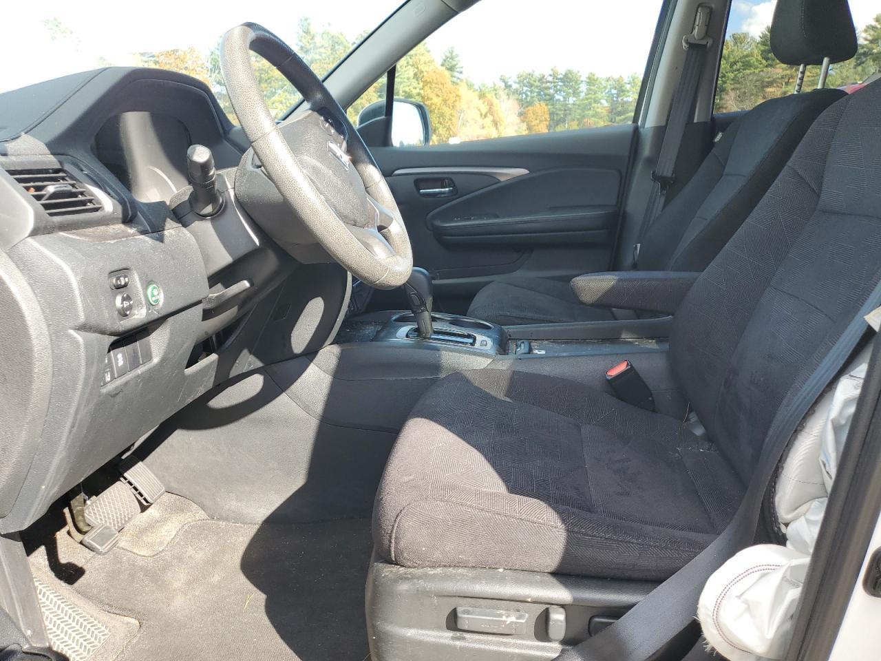 2020 HONDA PILOT