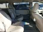 2012 TOYOTA SIENNA