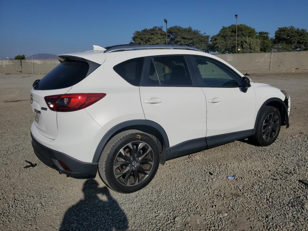 2016 MAZDA CX-5