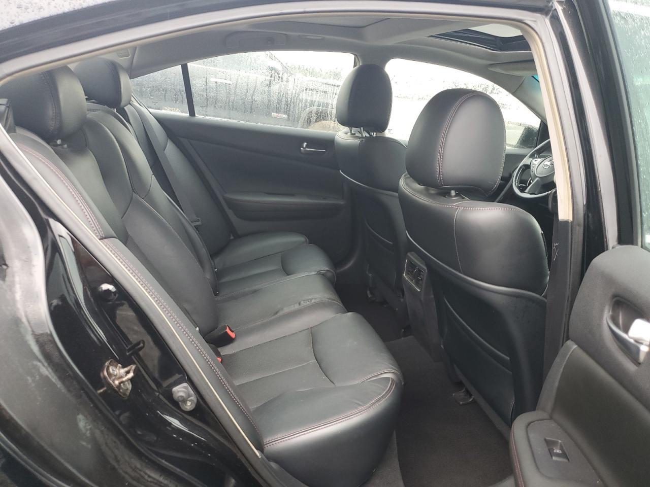2009 NISSAN Maxima