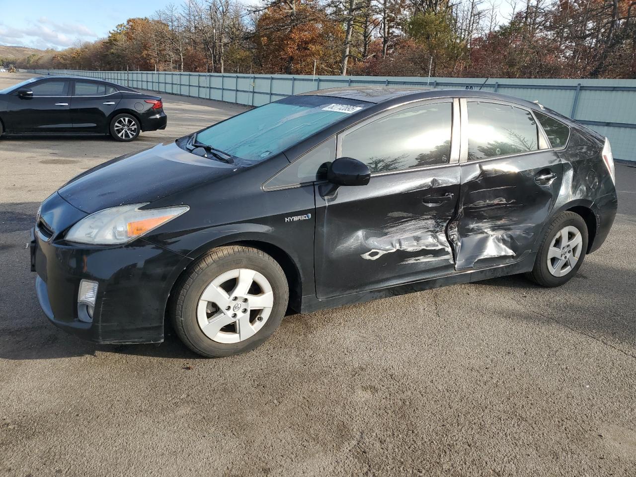 2011 TOYOTA PRIUS