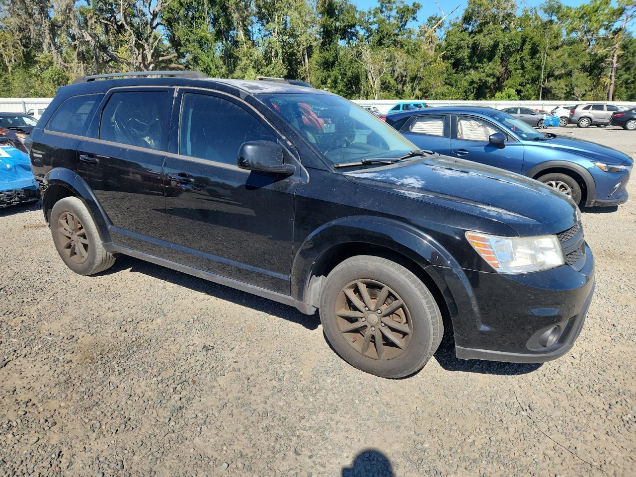 2015 DODGE JOURNEY