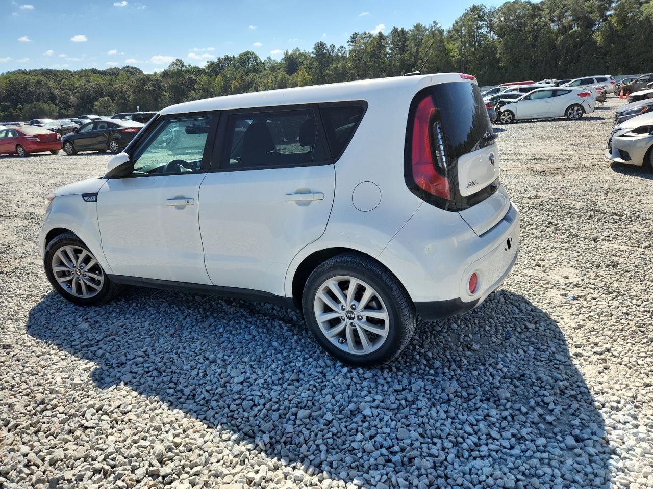 2018 KIA SOUL