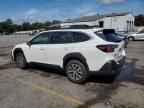 2025 SUBARU Outback