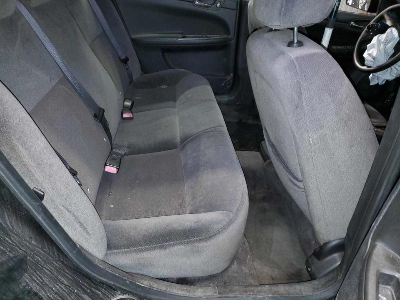 2008 CHEVROLET IMPALA