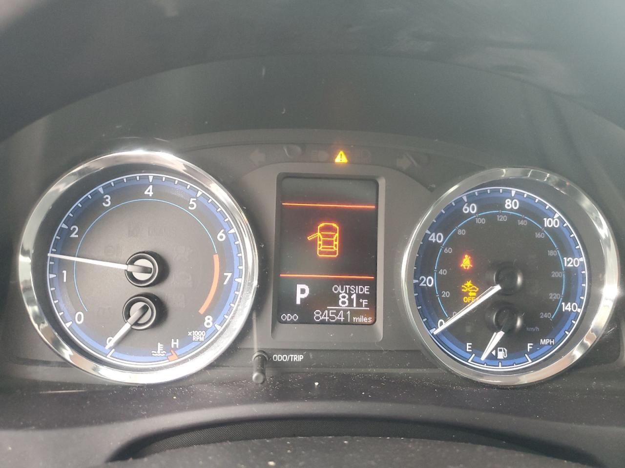 2018 TOYOTA COROLLA