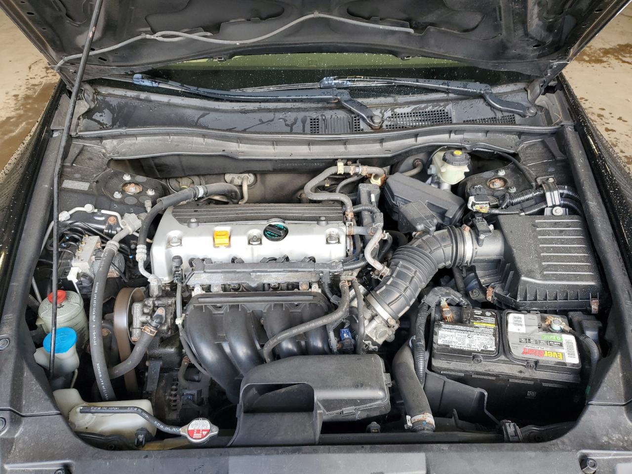 2009 HONDA ACCORD