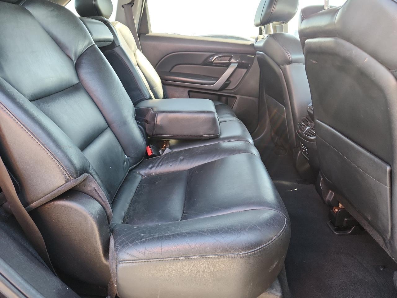 2007 ACURA MDX