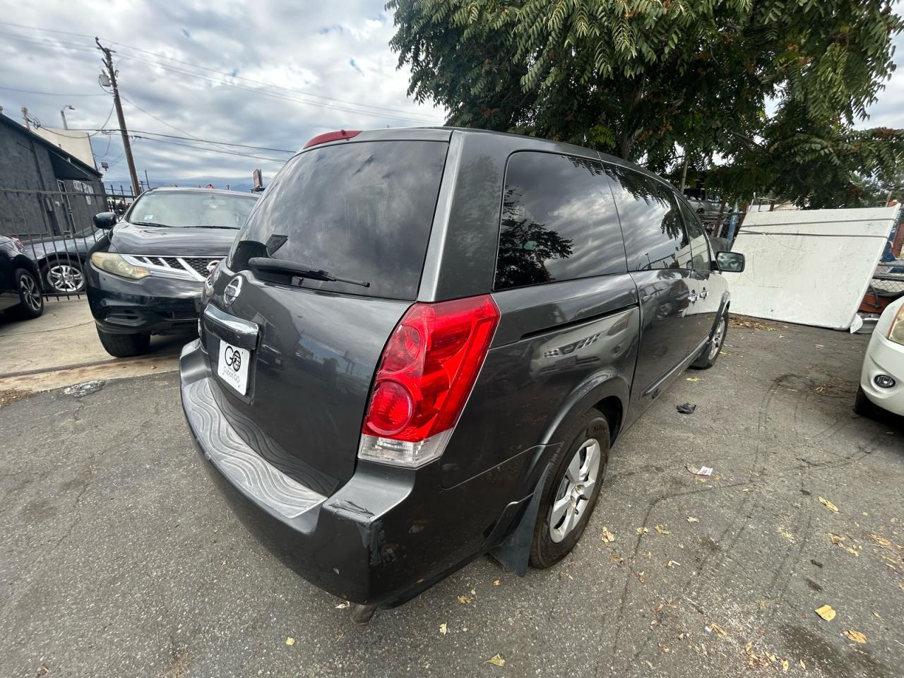 2007 NISSAN Quest