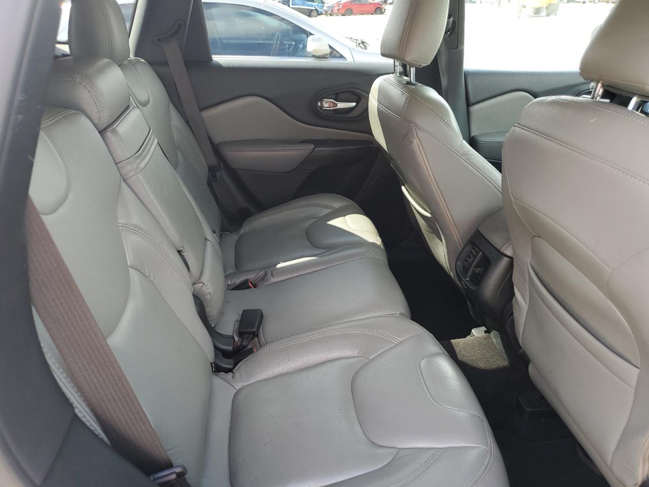 2014 JEEP CHEROKEE