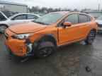 2018 SUBARU Crosstrek