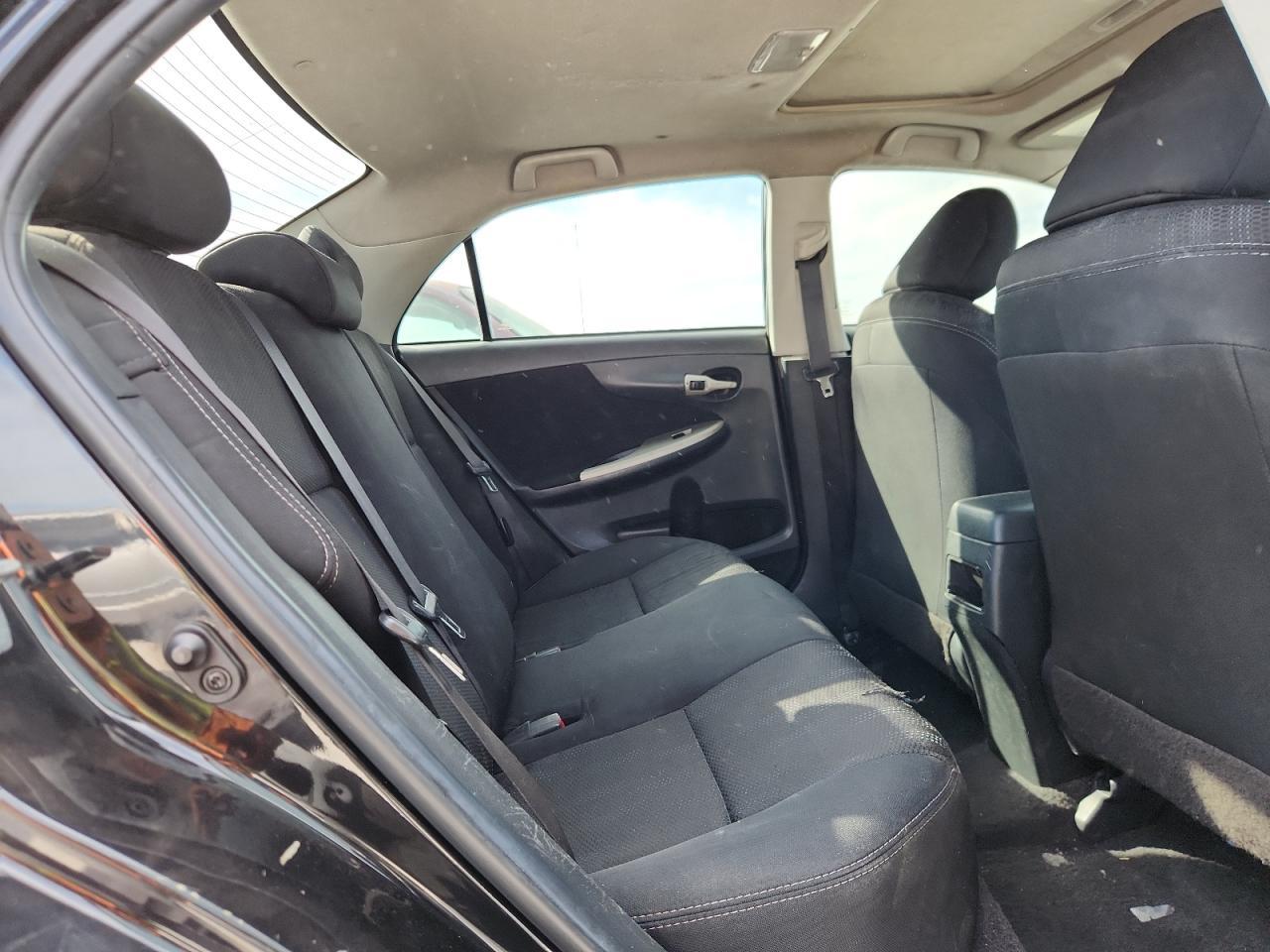 2013 TOYOTA COROLLA